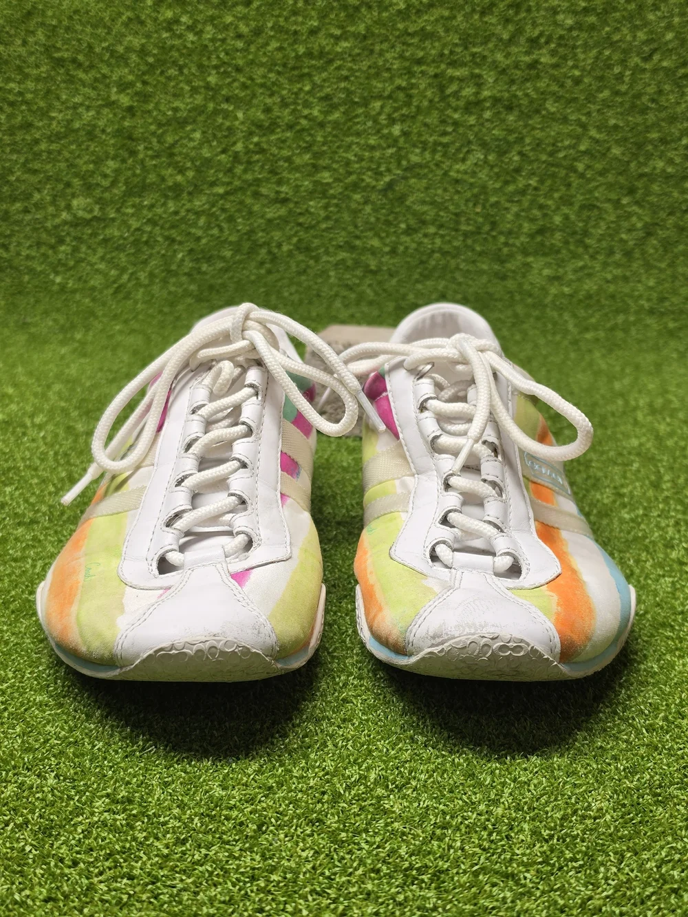 Coach wear seen